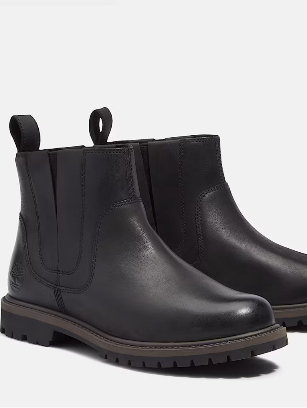 Timberland Premium Chelsea Boot- Black